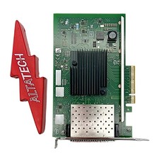 Dell G48TY INTEL X710-DA4 10GB SFP+ FH QP picture