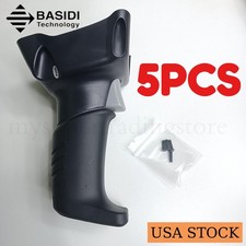 5PCS Handle Back Cover for Psion Teklogix Omnii XT15 7545 XA (SE1524 SE4600) US picture