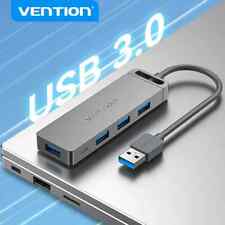 Vention USB C Hub High Speed 4 Ports Type C to USB 3.0 Hub Splitter Adapter picture