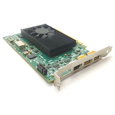 Datapath VisionIO-XD2 Video Capture Card, PCIe, 4k Res, 2x DP 1.2 *Missing HDMI* picture