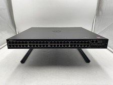 Dell Networking 48-Port PoE GbE & 4-Port SFP Network Switch N3048P picture