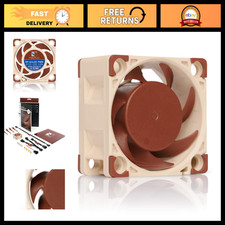 High-Performance 40mm PWM Quiet Cooling Fan for PCs & Electronics - Low Noise picture