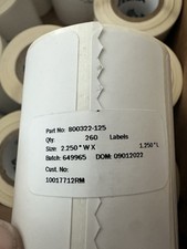 800322-125 - Zebra 2.25