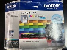 Brother LC4043PKS Cyan/Magenta/Yellow Yield Ink Cartridge 4536/OB picture