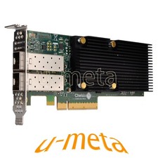Dell Chelsio T520-CR 10Gb/s 2-Ports SFP+ PCIe 3.0x8 Network Adapter 0J6VY6 J6VY6 picture