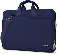 MOSISO Laptop Bag For MacBook Pro16 14 inch M1 A2442 A2485 Air 13 15 inch Cover picture