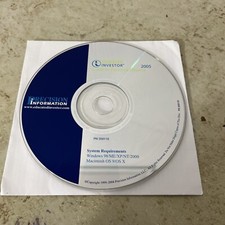 Precision Information Educated Investor 2005 Guide to Personal Finance (PC/MAC) picture