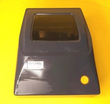 MFLABEL DIRECT THERMAL BARCODE PRINTER DT426B COMPACT HIGH-SPEED USB 203DPI GRAY picture