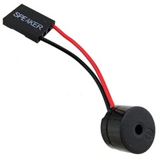 Computer Motherboard 4pin Header Speaker Desktop PC BIOS Buzzer Beeper Alarm picture
