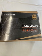 GIGABYTE GP-P850GM 80 Plus Gold 850W Modular Power Supply NEW picture