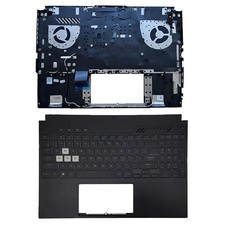 New For ASUS TUF Dash 15FA507 FA507R Palmrest W/ Backlit Keyboard 90NR0951-R31 picture
