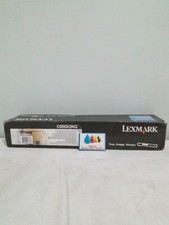 Lexmark C950X2KG Extra High Yield Black Toner Cartridge picture