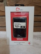 New SIIG Ultra-compact Universal Laptop Power adapter 90W picture