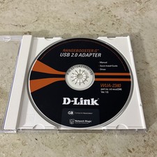 D-Link Rangebooster G USB 2.0 Adapter picture
