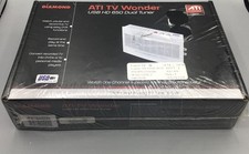 Diamond ATI TV Wonder USB HD 650 Dual Turner Digital/Analog TV Tuner & DVR picture