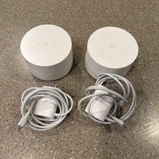 Google Mesh WiFi AC-1304 1200Mbps (2 Units) picture