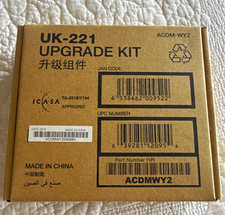 UK-221 Upgrade Kit ACDMWY2 for Universal UK Series Compatible Models picture