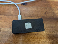External Apple Touch ID Sensor, No Set Up Required, Plug and Play picture