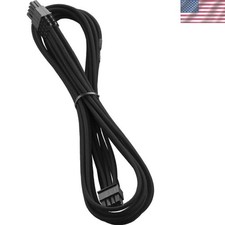 RT-Series Pro ModMesh Sleeved 8-pin PCI-e Cable for ASUS/Seasonic/Phanteks Re... picture