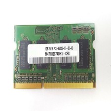 Samsung M471B2874DH1-CF8 (2)1GB RAM Memory Modules PC3-8500S DDR3-1066MHz 204pin picture