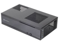 Silverstone  Milo Series Mini-ITX SFX HTPC Case - ML05B (black) picture