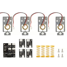 Plus 4  Heated Bed Piezoelectric Element Kit  Circuit Board for QIDI 3D Printer picture