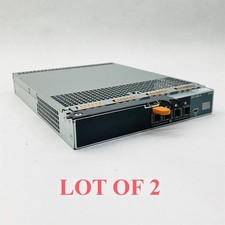 Dell V0J5J PowerVault MD1400 Controller 12G-SAS-4 EMM 12GB SAS Module E09M Lot 2 picture