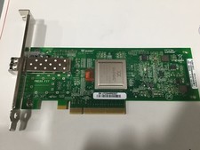 IBM 42D0501 42D0507 QLOGIC 8 GB Single Port HBA QLE2560-IBMX With GBIC 42D0503 picture