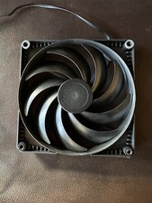 Phanteks SK140 140mm Case Fan High Airflow 9 Blade Design Black picture