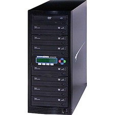 Disk duplicator - Kanguru DVD Duplicator 1 to 7 Target picture