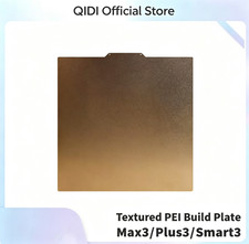 QIDI TECH Double‑Sided Textured PEI Magnetic Build Plate For Max3 Plus3 Smart3 picture