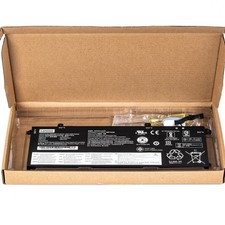 Genuine L18L3P73 Battery For Lenovo ThinkPad T14 Gen1/Gen2 ThinkPad T490/T495 picture