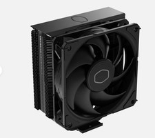 Cooler Master Hyper 212 Black CPU Air Cooler – 120mm High Performance PWM Fan picture