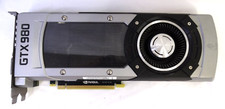 GEFORCE GTX 980 Zotac 4GB 256 Bit DDR 5 Graphics Card, for Parts/ Repair picture