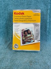 Kodak 4x6 Premium Photo Paper 100 Sheets picture