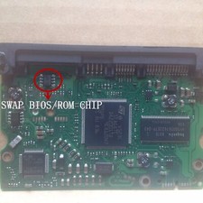 SATA H/D ST3500320AS ST3500820AS ST3500620AS PCB 100466725 REV A picture
