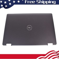 New Lcd Back Cover For Dell Latitude 5300 2-in-1 Top Case Rear Lid 0J6N8N 13in picture