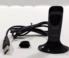 CISCO LINKSYS AE1000 High Performance Wireless Network USB Adapter - Used picture