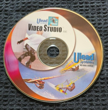 Ulead Systems Video Studio SE 95-000-30050Application Software CD#0178 picture