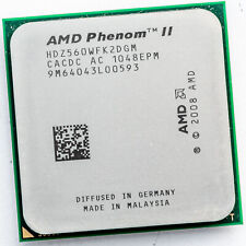 AMD Phenom II X2 560 Black Edition 3.3GHz AM3 Dual Core Processor HDZ560WFK2DGM picture
