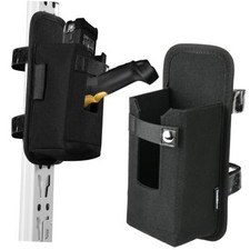 Barcode Scanner Holster, Ballistic Nylon Carrying Case Pouch for Zebra MC3300 picture