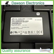 New Micron 5300 PRO 240GB 2.5