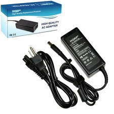 HQRP AC Adapter Charger for Compaq Presario CQ50-133US CQ50-139NR CQ50-139WM picture