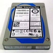 Dell XRC7G 400GB 2.5IN 6Gb/s SAS SLC SSD SanDisk Lightning LB406S Health 97-98% picture