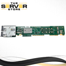 Supermicro Dual M.2 NVMe SSD Adapter Board 520-0093-002 BPN-6S3008N3-2UB-NI22 picture