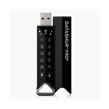 iStorage datAshur PRO2 128 GB | Secure Flash Drive | FIPS 140-2 Level 3 Certi... picture