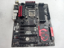 MSI Z97-GD65 GAMING LGA1150 MOTHERBOARD  (MBC89) picture