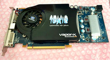 SAPPHIRE Toxic Radeon HD 3870 512MB GDDR4 PCI Express 2.0 x16 Single Slot GPU picture