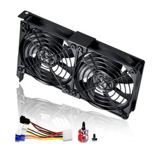 Dual 92mm Graphic Card Fans, Graphics Card Cooler VGA Cooler picture