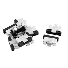 10Pcs Bottom Connect 4Pin 0.5mm Pitch FFC FPC Ribbon Sockets Connector picture